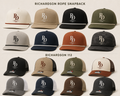 Richardson 112 Trucker Hat – Red Dirt Golf Co
