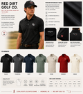 Men's Polo – Red Dirt Golf Co