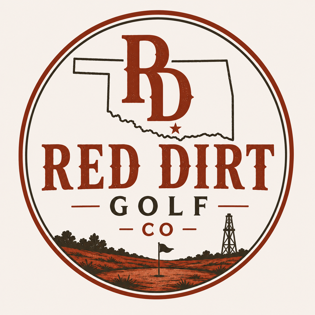 Red Dirt Golf Co